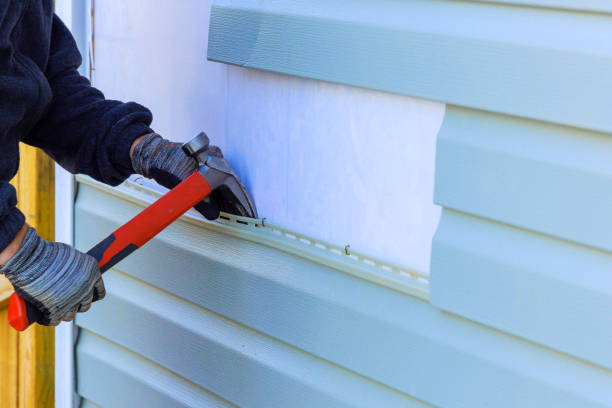 Reliable Wood Siding contractor in Boston, VA by Squared Siding